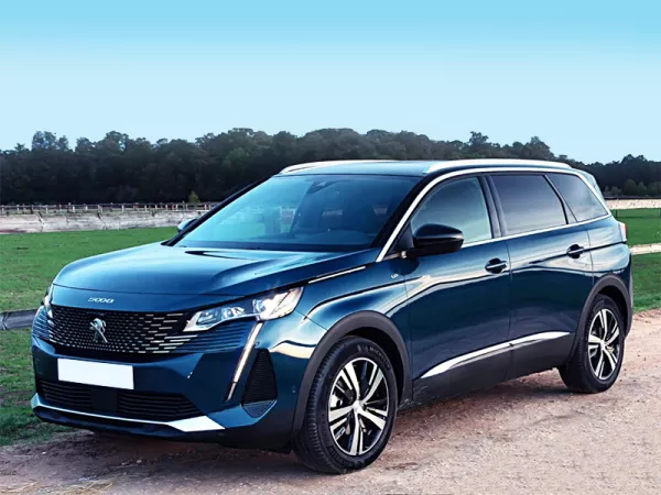 Dịch vụ thay Kính chắn gió xe Peugeot 5008 tận nơi